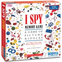 I Spy Memory Game   569678632